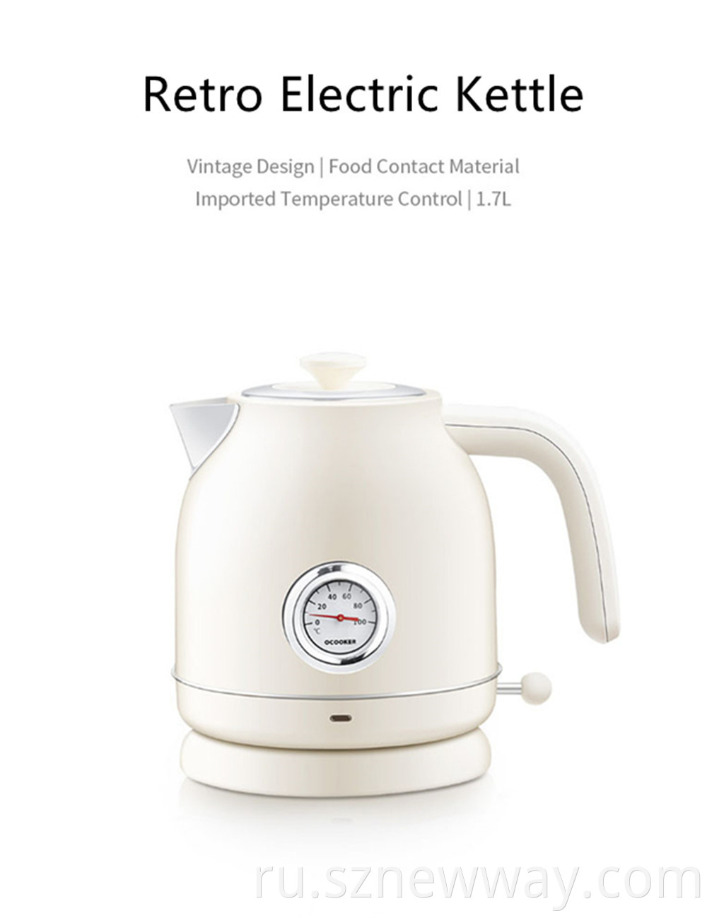 Ocooker Electric Kettle